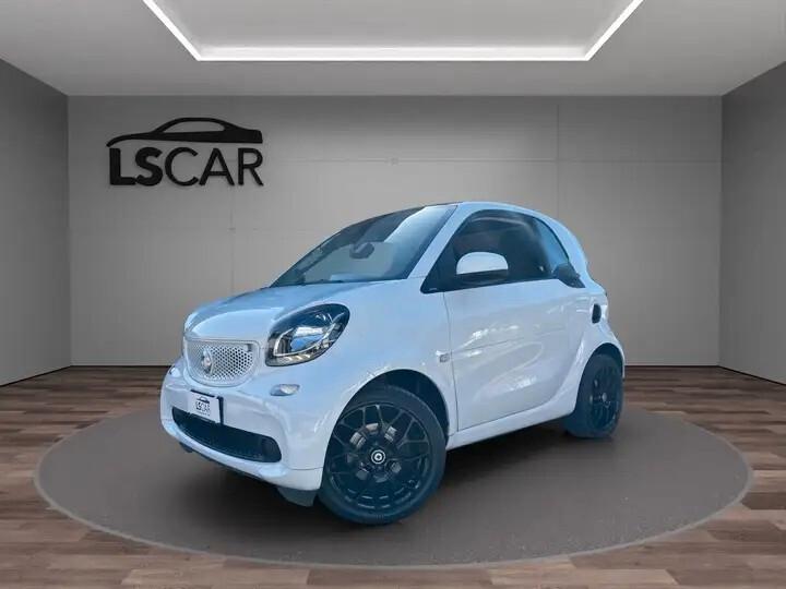 Smart ForTwo 70 1.0 Passion UNIPRO-PROMO-FINANZIAMENTO