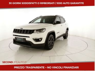 Jeep Compass 1.3 turbo t4 phev S 4xe at6