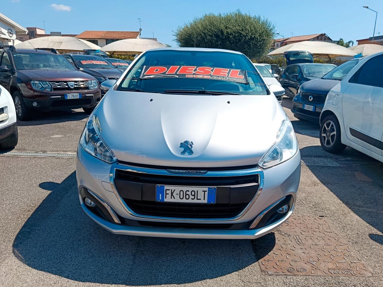 Peugeot 208 BlueHDi 75CV Allure 5 porte