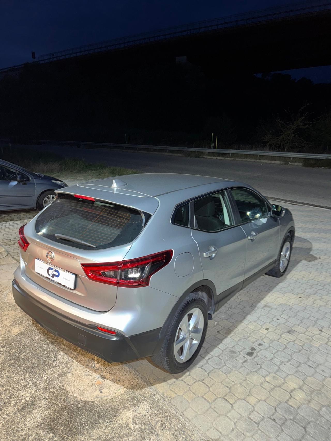 Nissan Qashqai 1.5 dCi Business