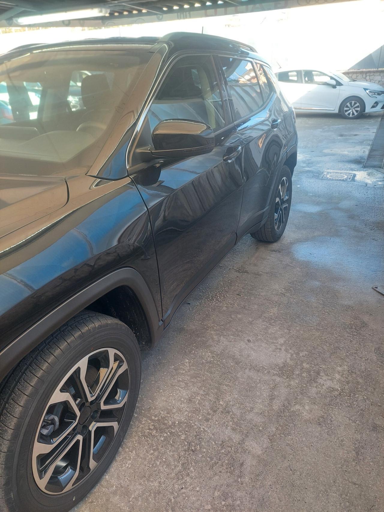 Jeep Compass 4xe limited