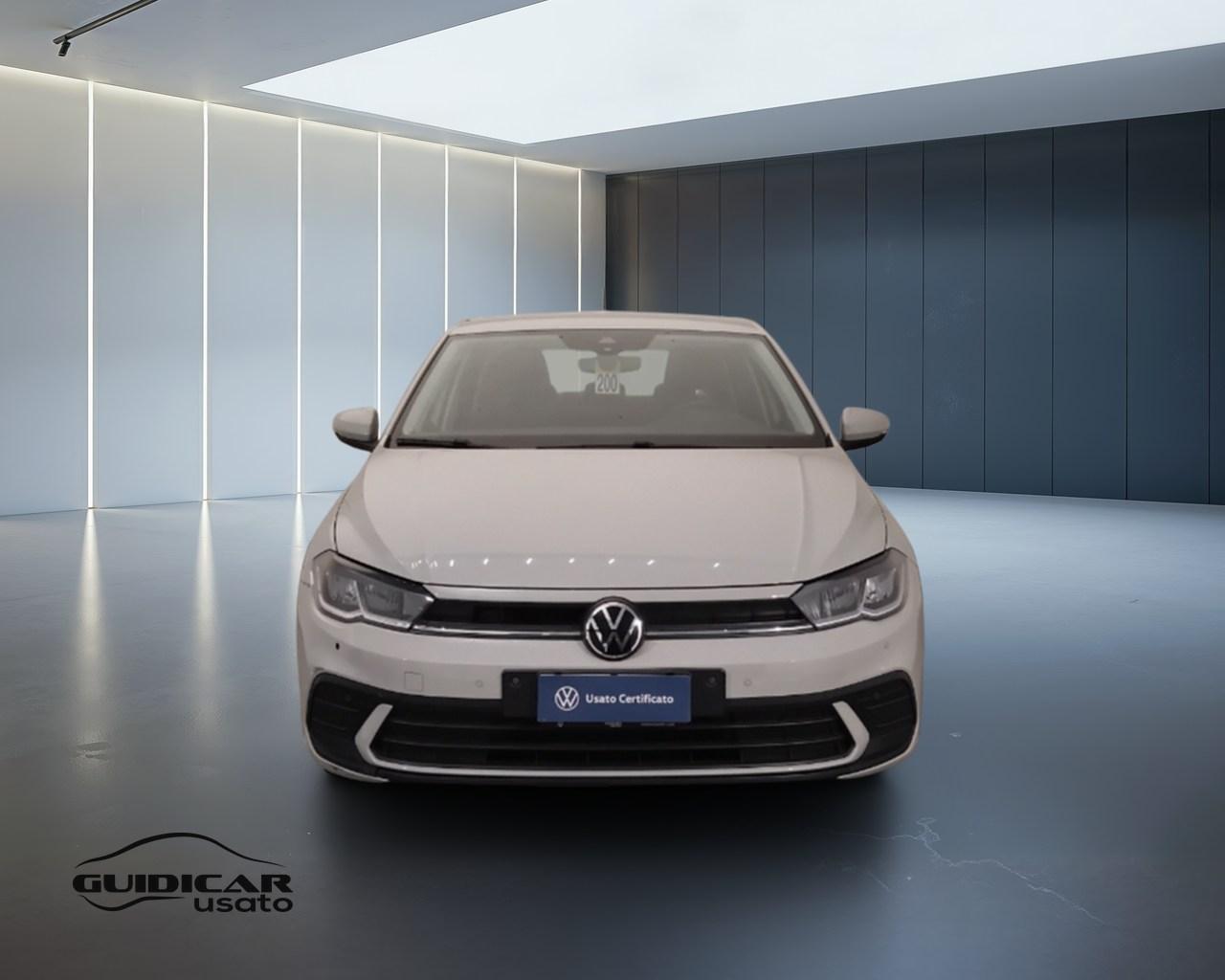 VOLKSWAGEN Polo VI 2022 - Polo 1.0 tsi Life 95cv