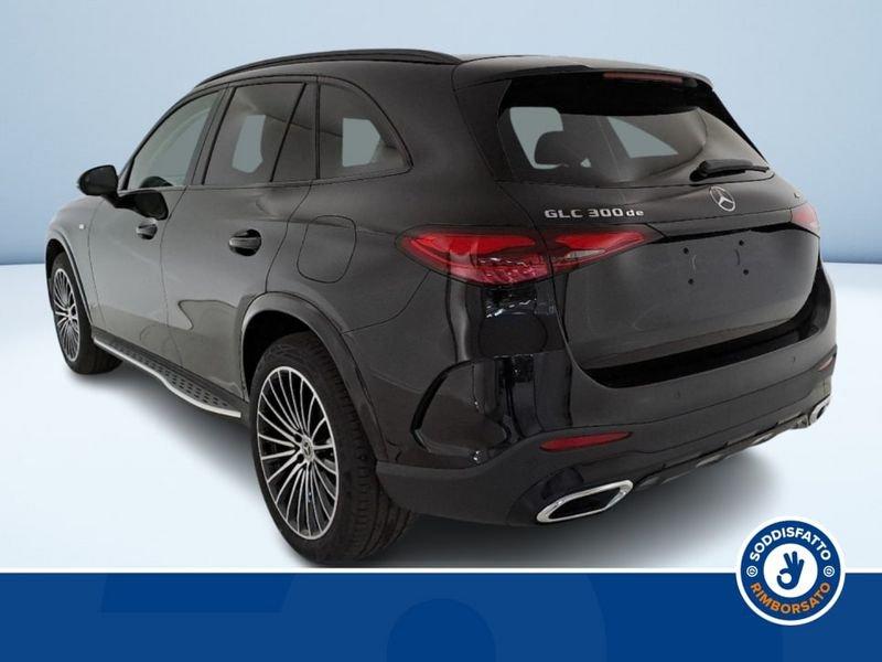 Mercedes-Benz GLC 300de 4Matic EQ-Power AMG Line Advanced