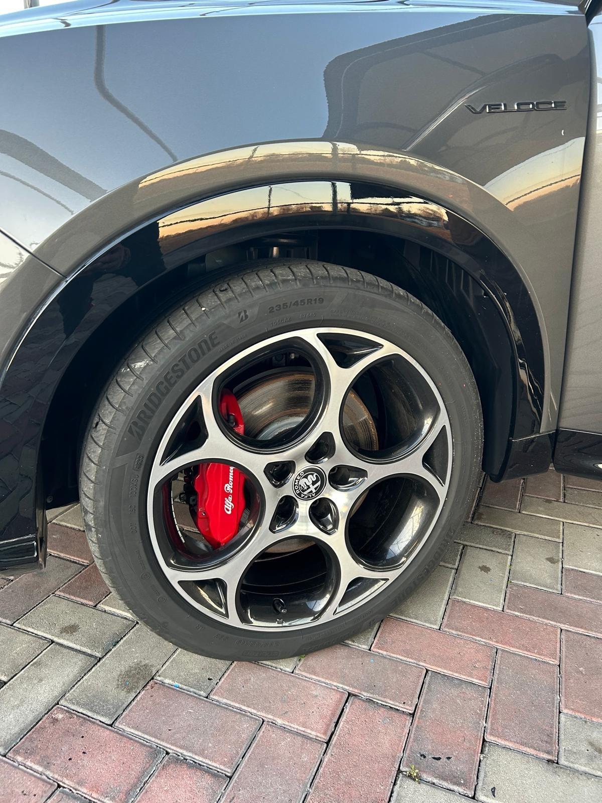 Alfa Romeo Tonale 1.5 160 CV MHEV TCT7 Veloce