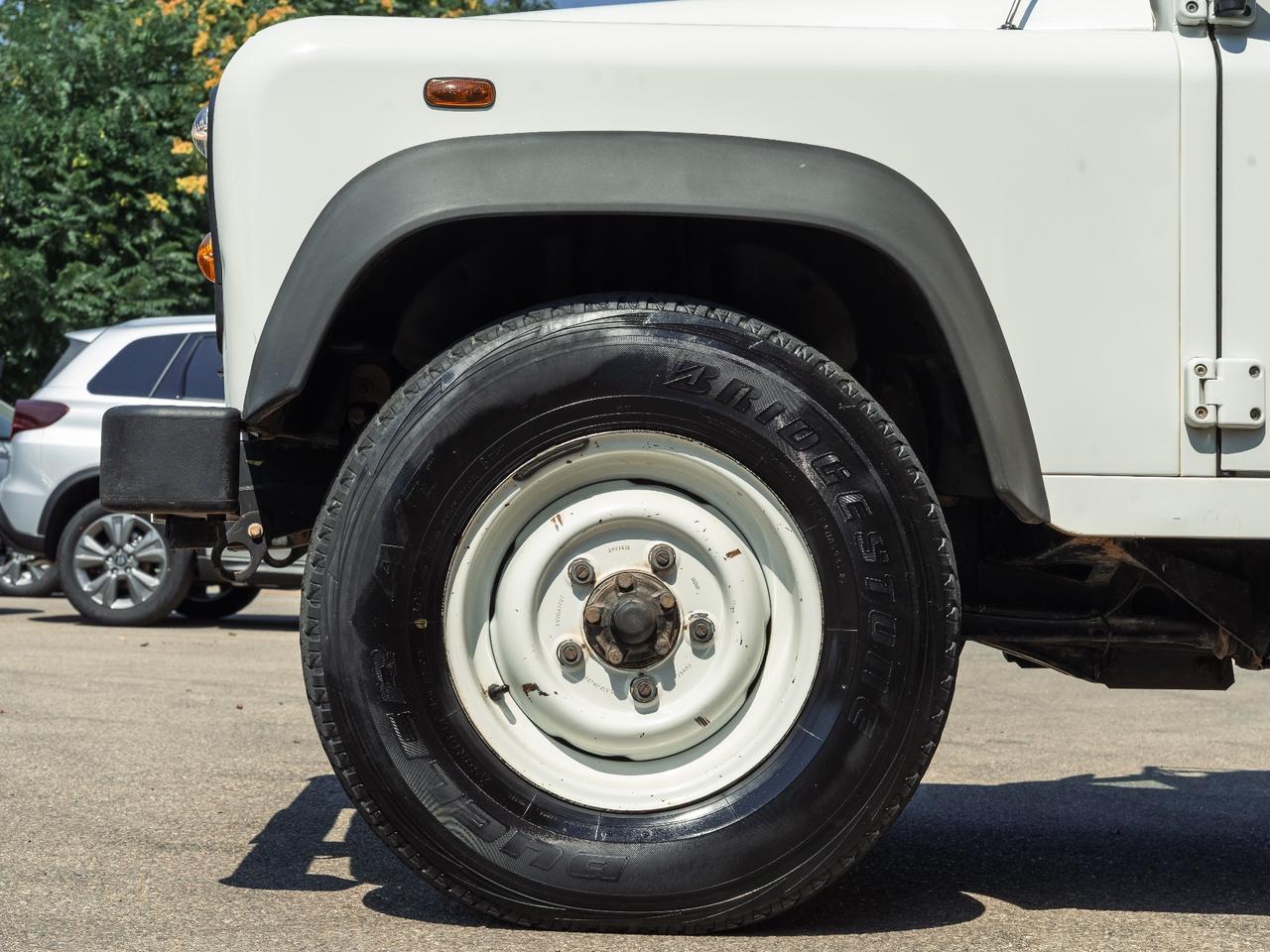 Land Rover Defender 110 2.5 Td5 cat Station Wagon