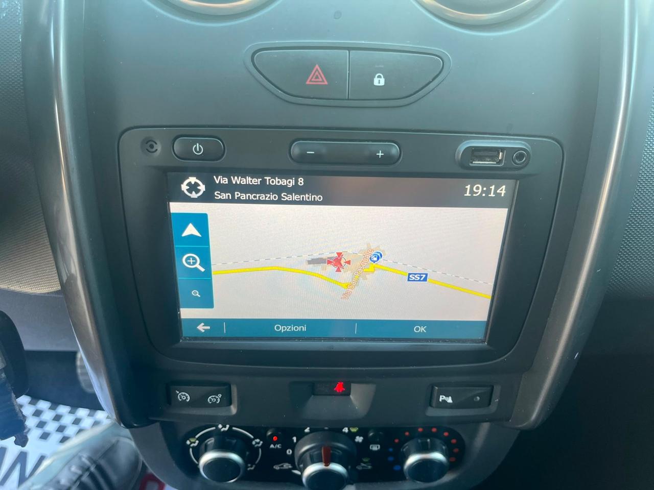 Dacia Duster 1.5 dCi Prestige Unipro- 2018