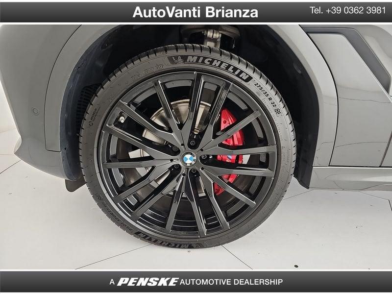 BMW X6 X6 xDrive30d 48V Msport