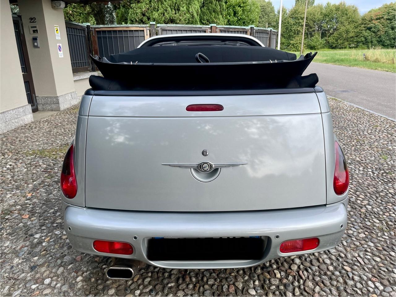 Chrysler PT Cruiser 2.4 *Cabrio*