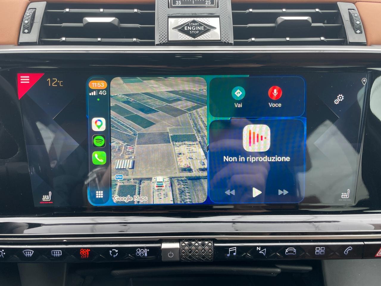 Ds 7 Crossback 1.5 BlueHDi 130 aut. Grand Chic Opera