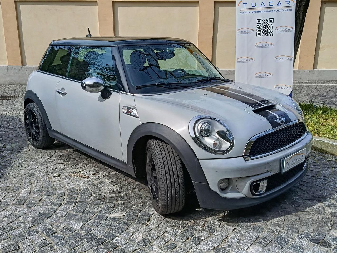 Mini Cooper SD 2.0 Hype #10162