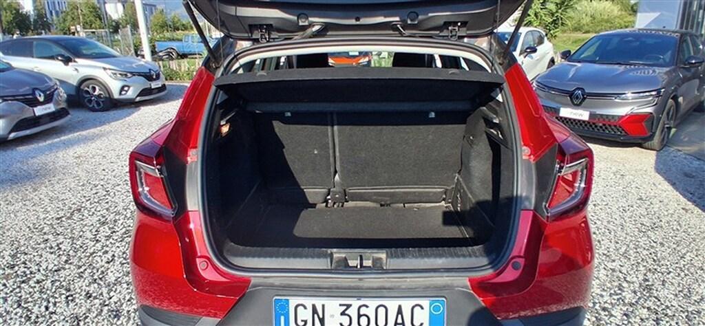 Renault Captur 1.0 TCe Zen