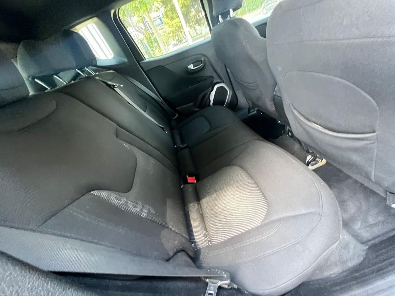 Jeep Renegade 1.6 Mjt 120 CV Longitude