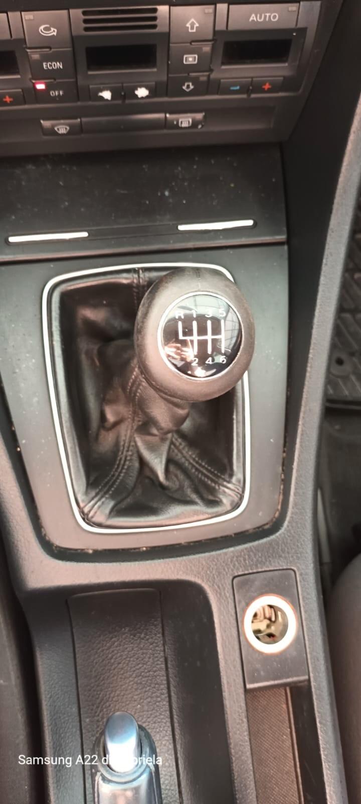 Audi A4 2.0 TDI 170CV S-LINE F.AP.