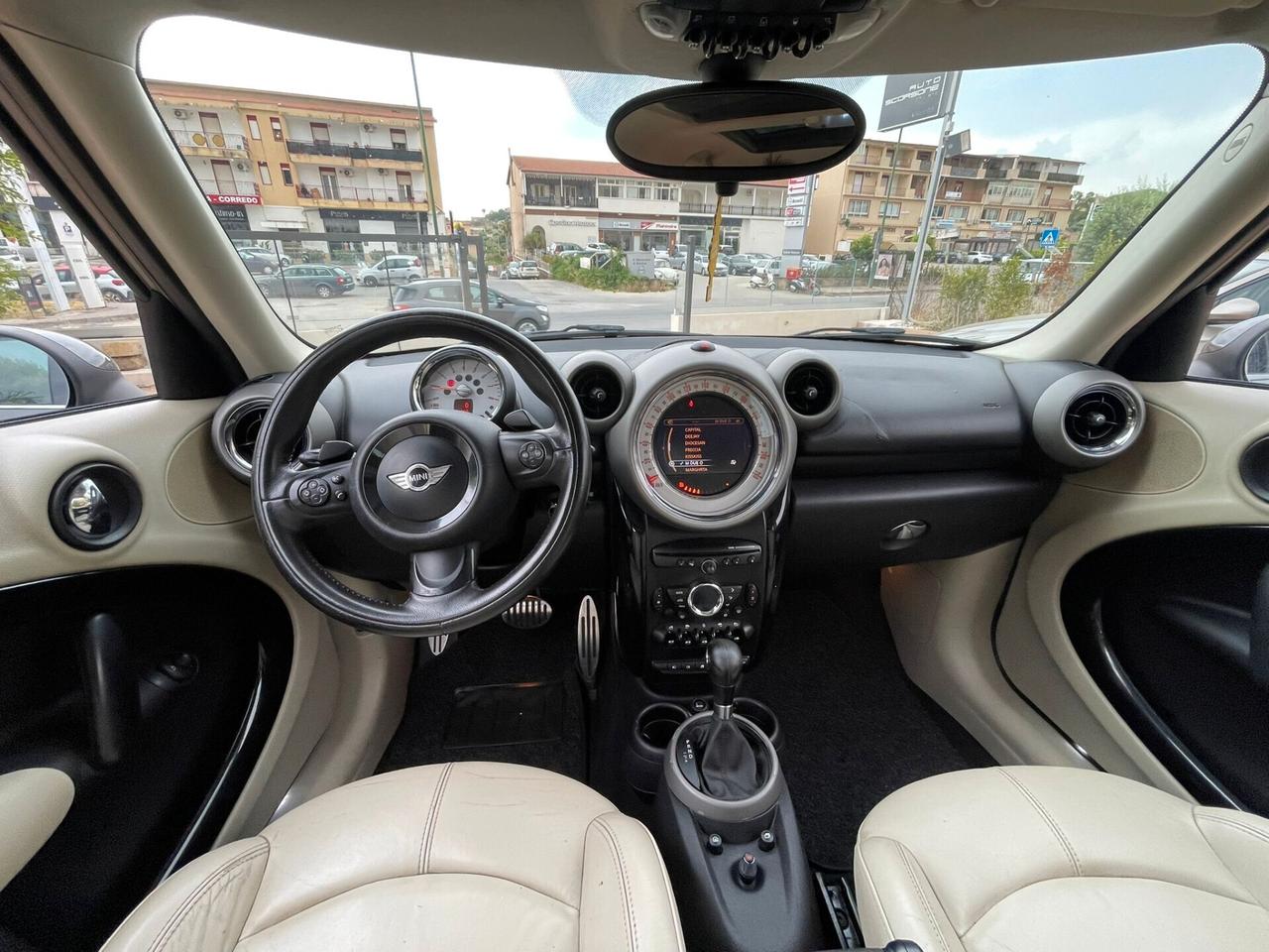 Mini Countryman"Finanziabile Senza Busta Paga"