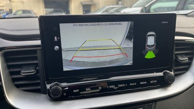 KIA Xceed 1.0 T-GDi 117cv Business 2WD