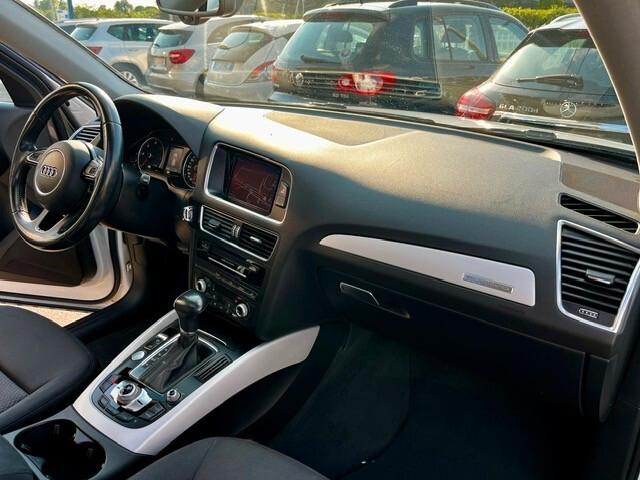 Audi Q5 2.0 TDI 190 CV clean diesel quattro S tr. Advanced Plus
