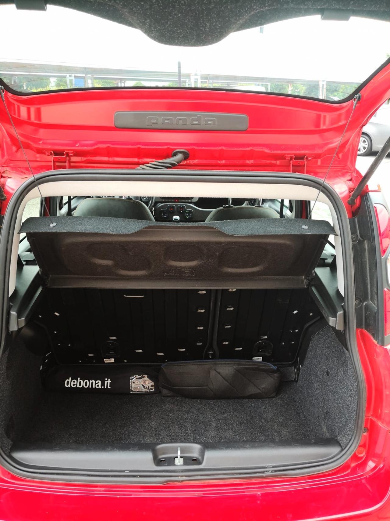 Fiat Panda Cross 1.0 FireFly S&S Hybrid ***SU APPUNTAMENTO***