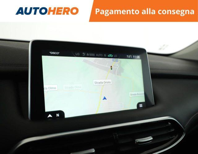 MG EHS Plug-in Hybrid Exclusive