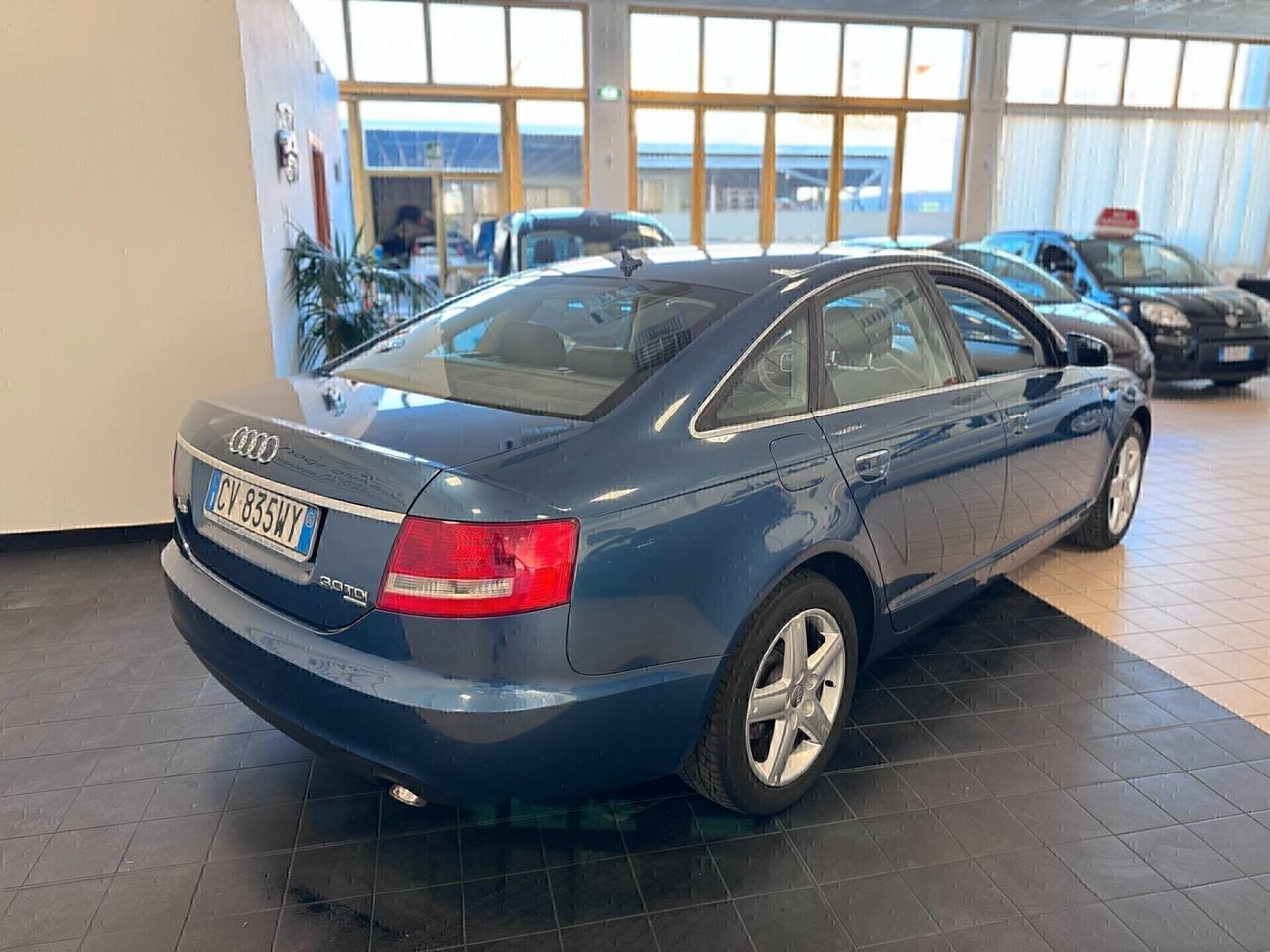 Audi A6 3.0 V6 TDI quattro