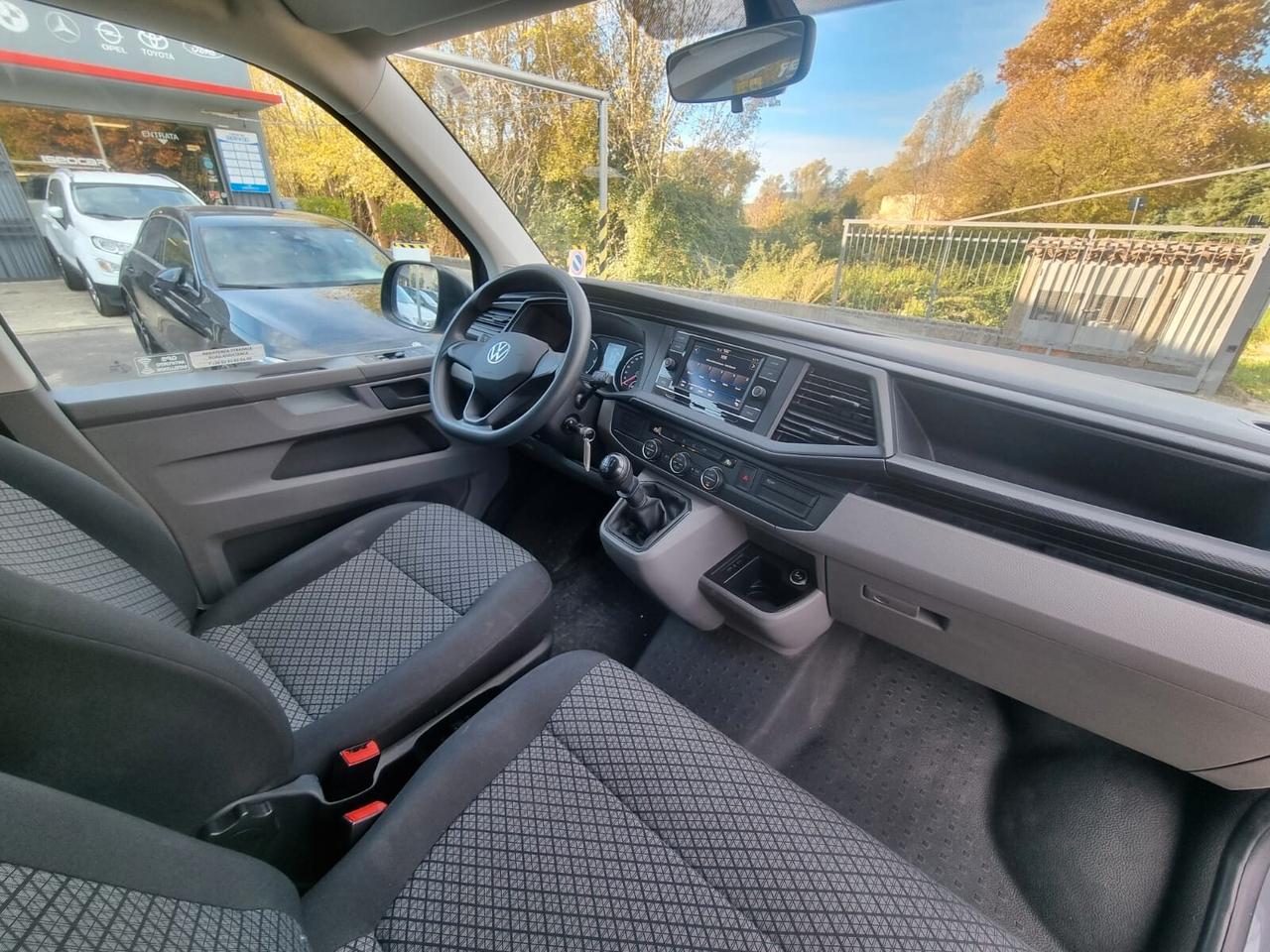 Volkswagen Caravelle 2.0 TDI 110CV PC Trendline