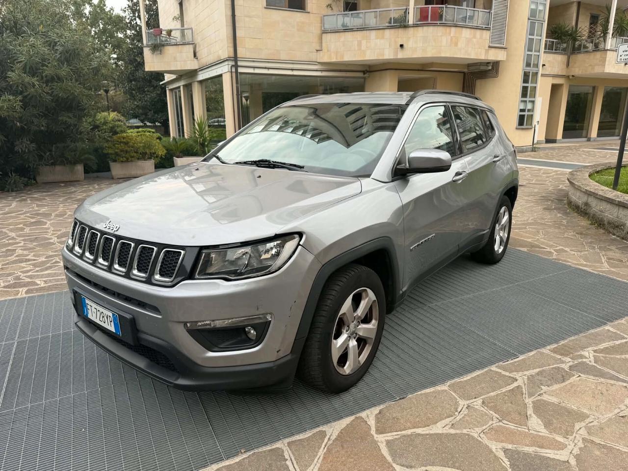 Jeep Compass 1.4 MultiAir 140 cv GPL Limited imm. 12/2018