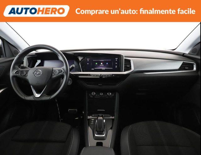 OPEL Grandland 1.2 Turbo 12V 130 CV aut. Business Elegance