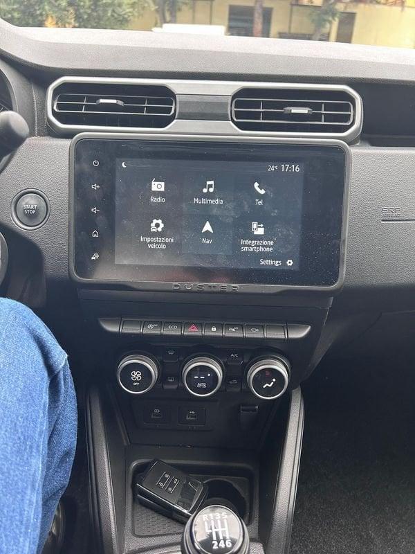 Dacia Duster Duster 1.0 tce Journey Gpl 4x2 100cv