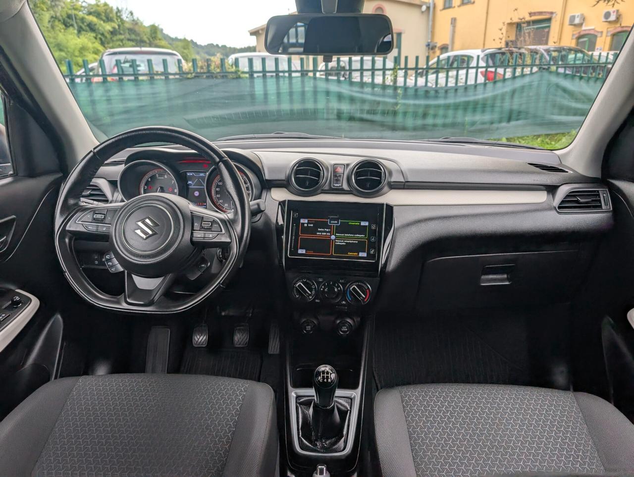 Suzuki Swift 1.2 Hybrid Top UNICO PROPRIETARIO