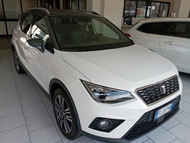 Seat Arona 1.0 EcoTSI 115 CV XCELLENCE