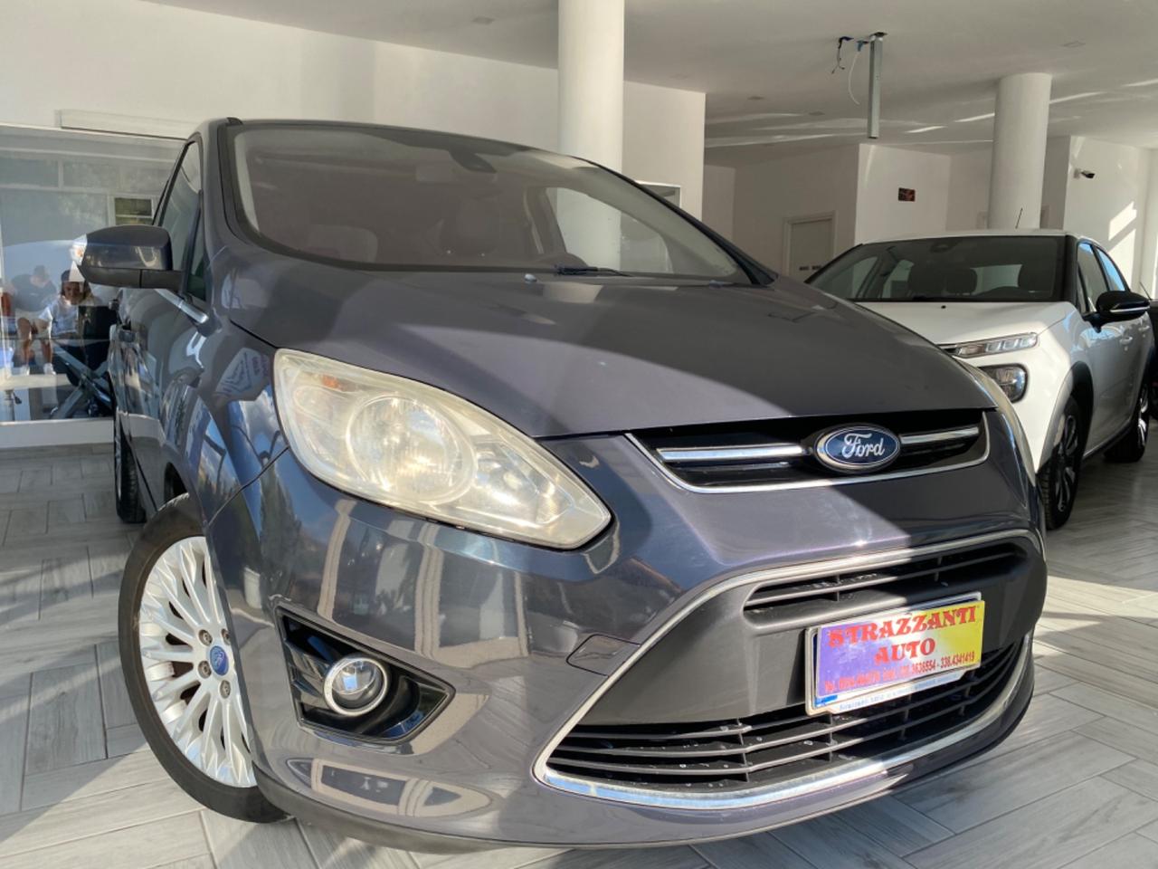 Ford C-Max 1.6 TDCi 115CV Titanium+ TETTO FULL SKY2012