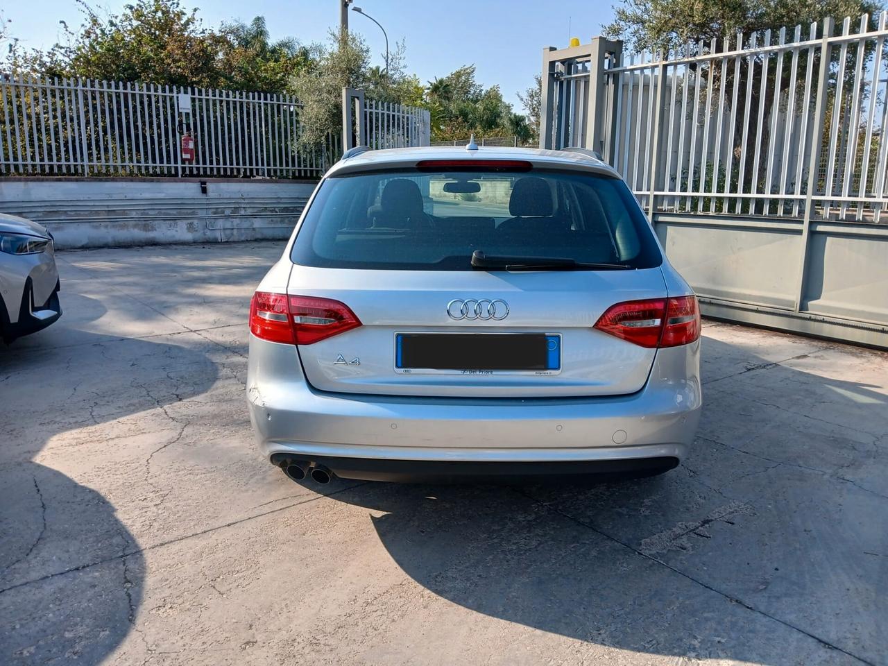 Audi A4 Avant 2.0 TDI 143CV F.AP. Advanced