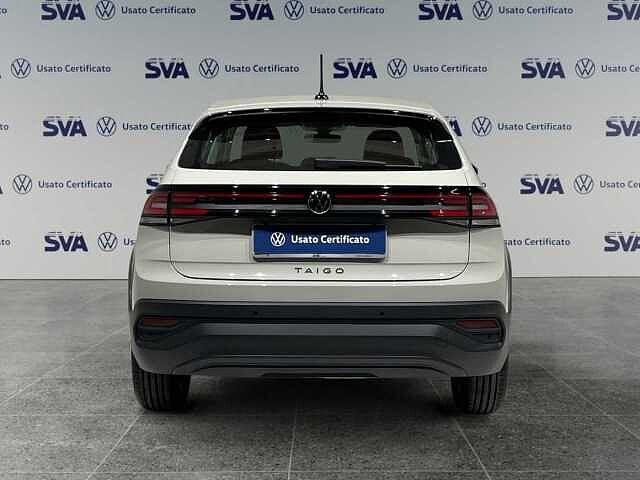 Volkswagen Taigo 1.0TSI 110CV Life - IVA ESPOSTA/NEOPATENTATI