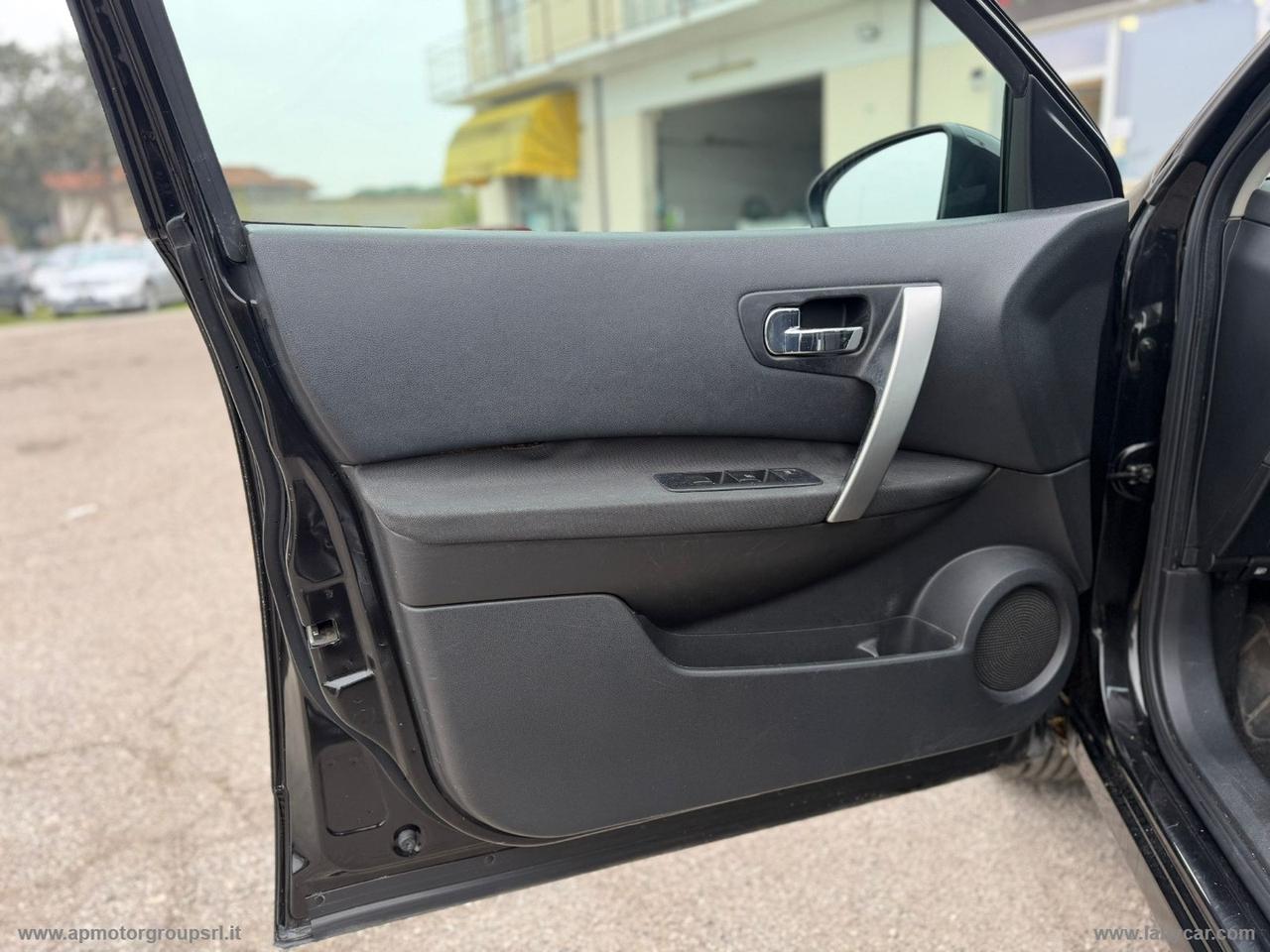 NISSAN Qashqai 1.6 16V GPL Eco Acenta