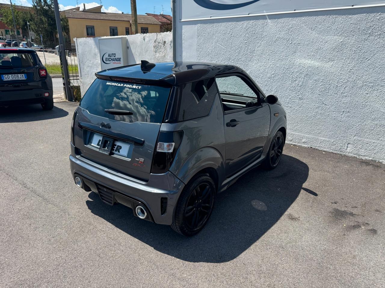 Ligier JS JS50 Progress Sport