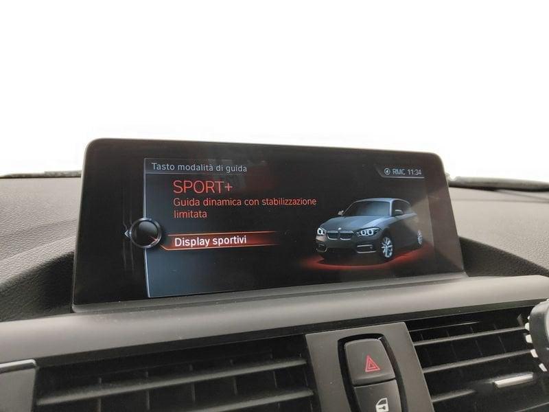 BMW Serie 1 118d 5p. Sport