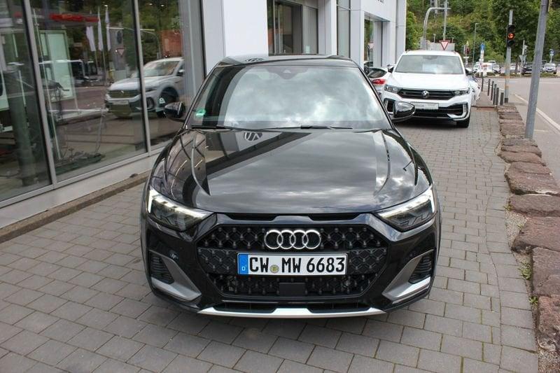 Audi A1 allstreet 30 TFSI S tronic S-LINE Cockpit Camera