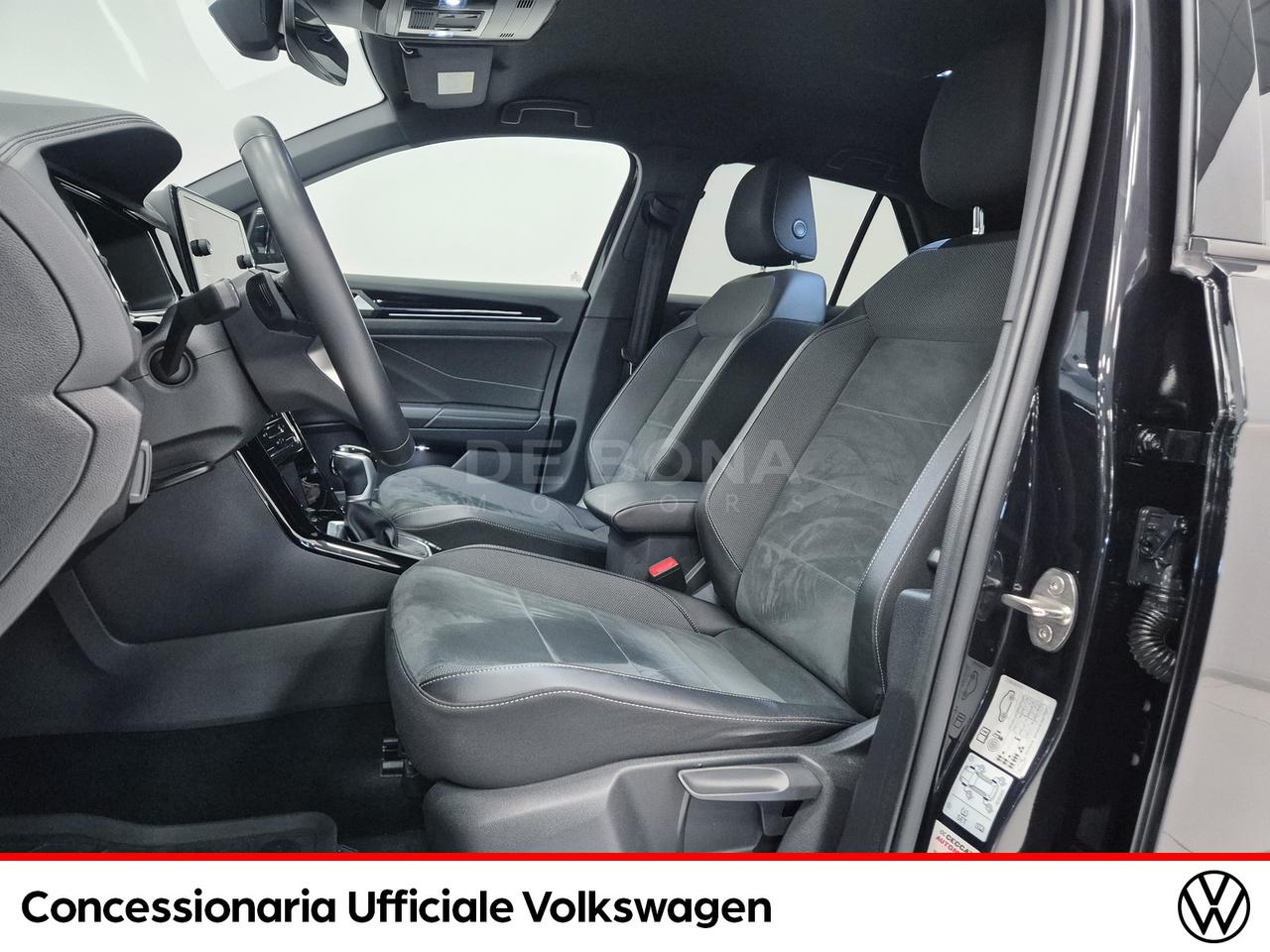 Volkswagen T-Roc 2.0 tdi r-line 150cv dsg