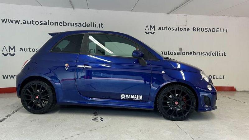 Abarth 595 1.4 Turbo T-Jet 160 CV Turismo