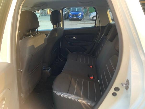 Dacia Duster 1.0 TCe 100 CV ECO-G 4x2 Prestige