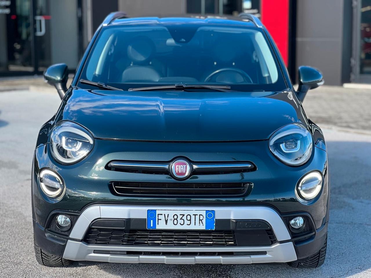 Fiat 500X 1.3 MultiJet 95 CV Cross