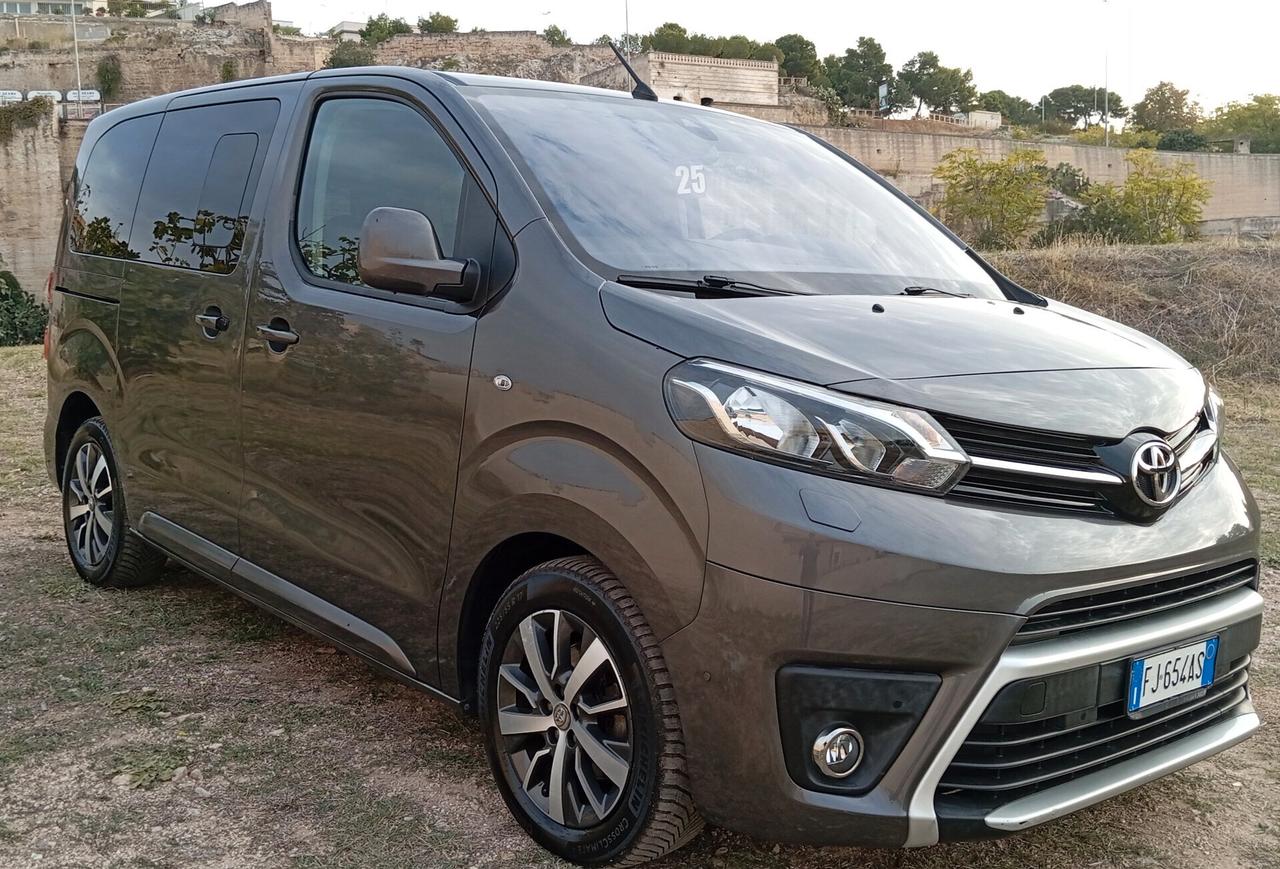 Toyota Proace Verso 1.6D L0 D Lounge