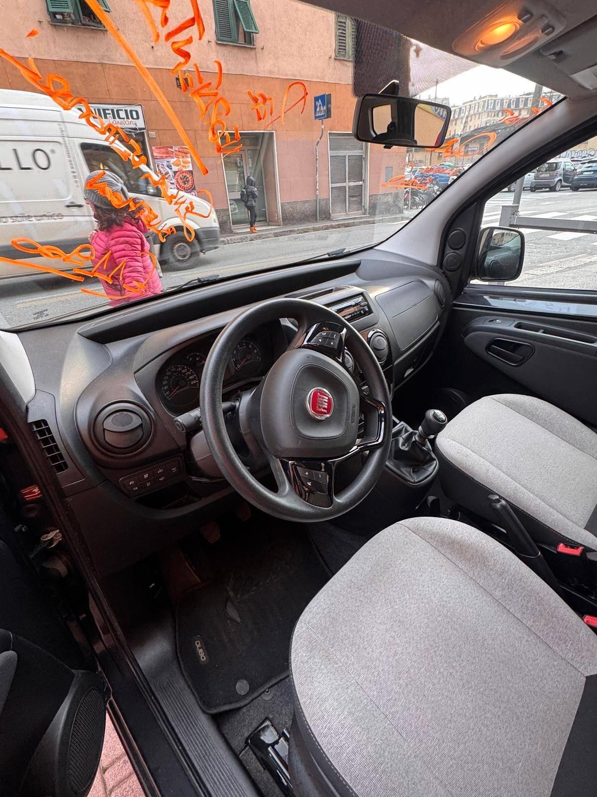 Fiat Qubo 1.4 8V 77 CV Lounge