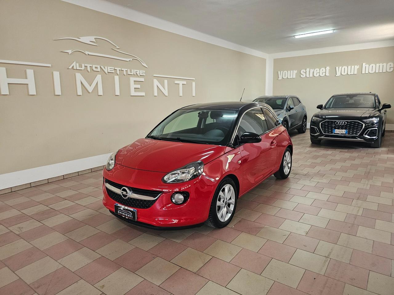 Opel Adam Rocks 1.2 70 CV