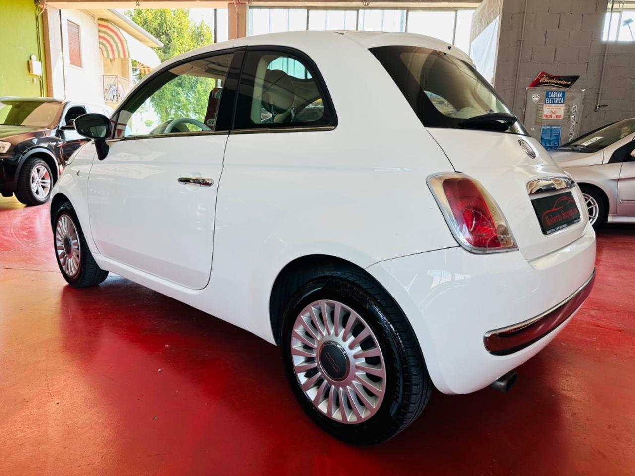 Fiat 500 1.2 69CV Sport Panoramic