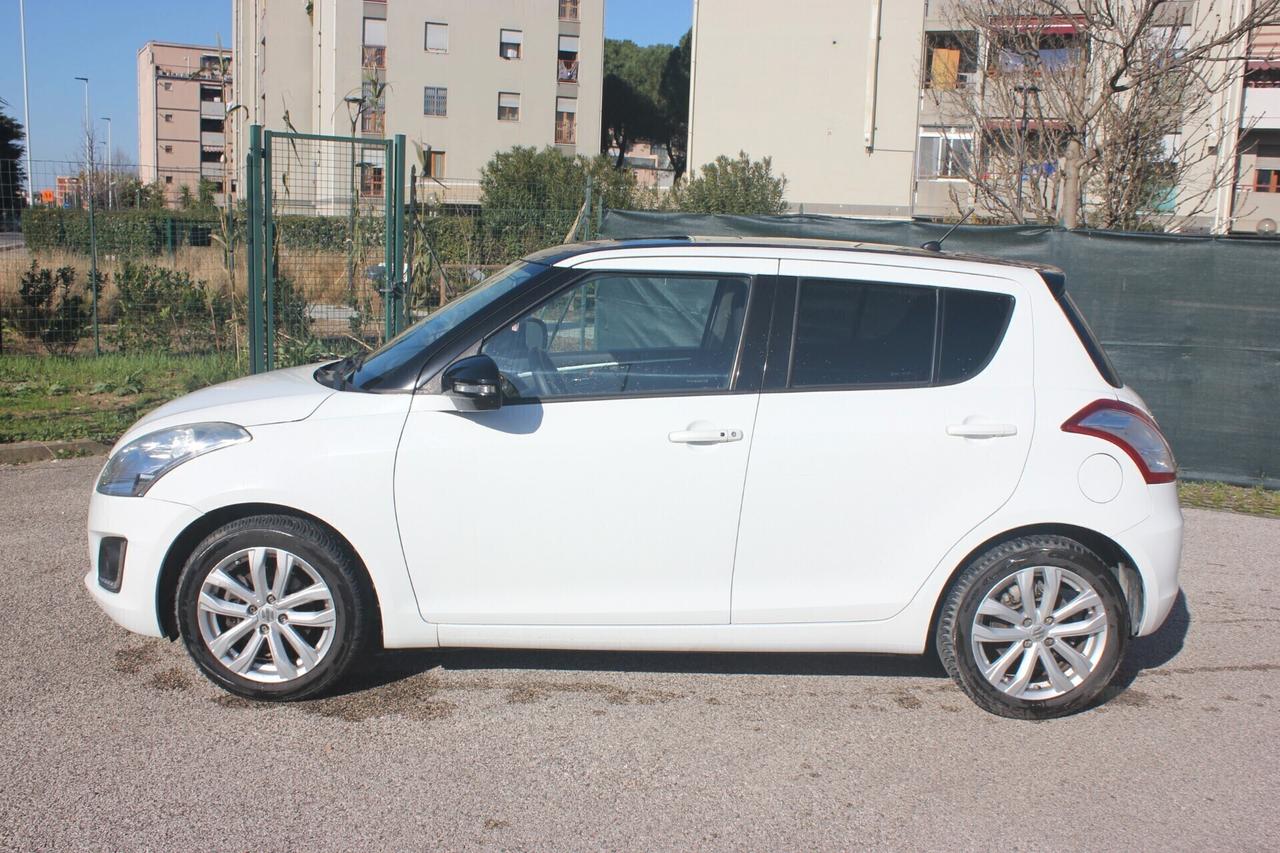 Suzuki Swift Suzuki Swift 1.2 VVT 2016 Bi Colore usata a Firenze