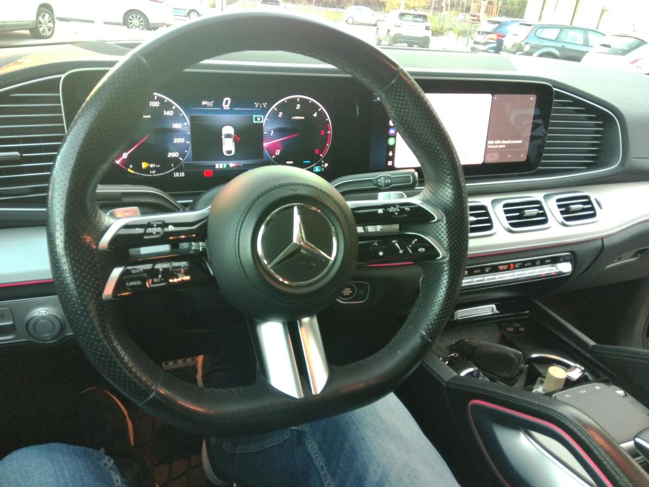 MERCEDES GLE Coupé (C167) GLE 450 d 4Matic ...