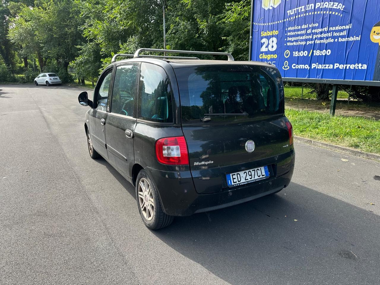 Fiat Multipla 1.9 MJT 2010