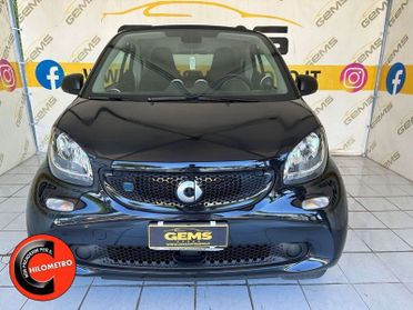 smart fortwo EQ Youngster