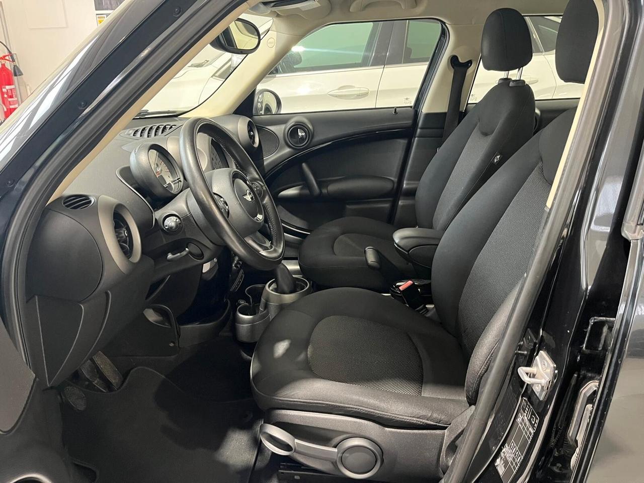 Mini Cooper D Countryman 1.6