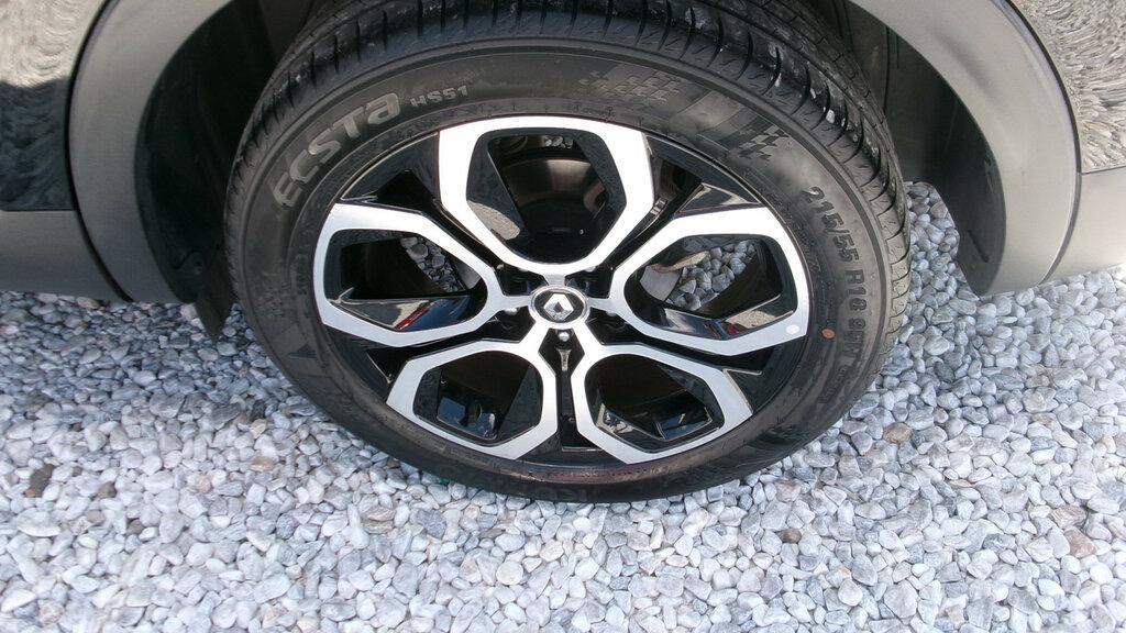 Renault Arkana 1.6 Hybrid Intens E-Tech Auto